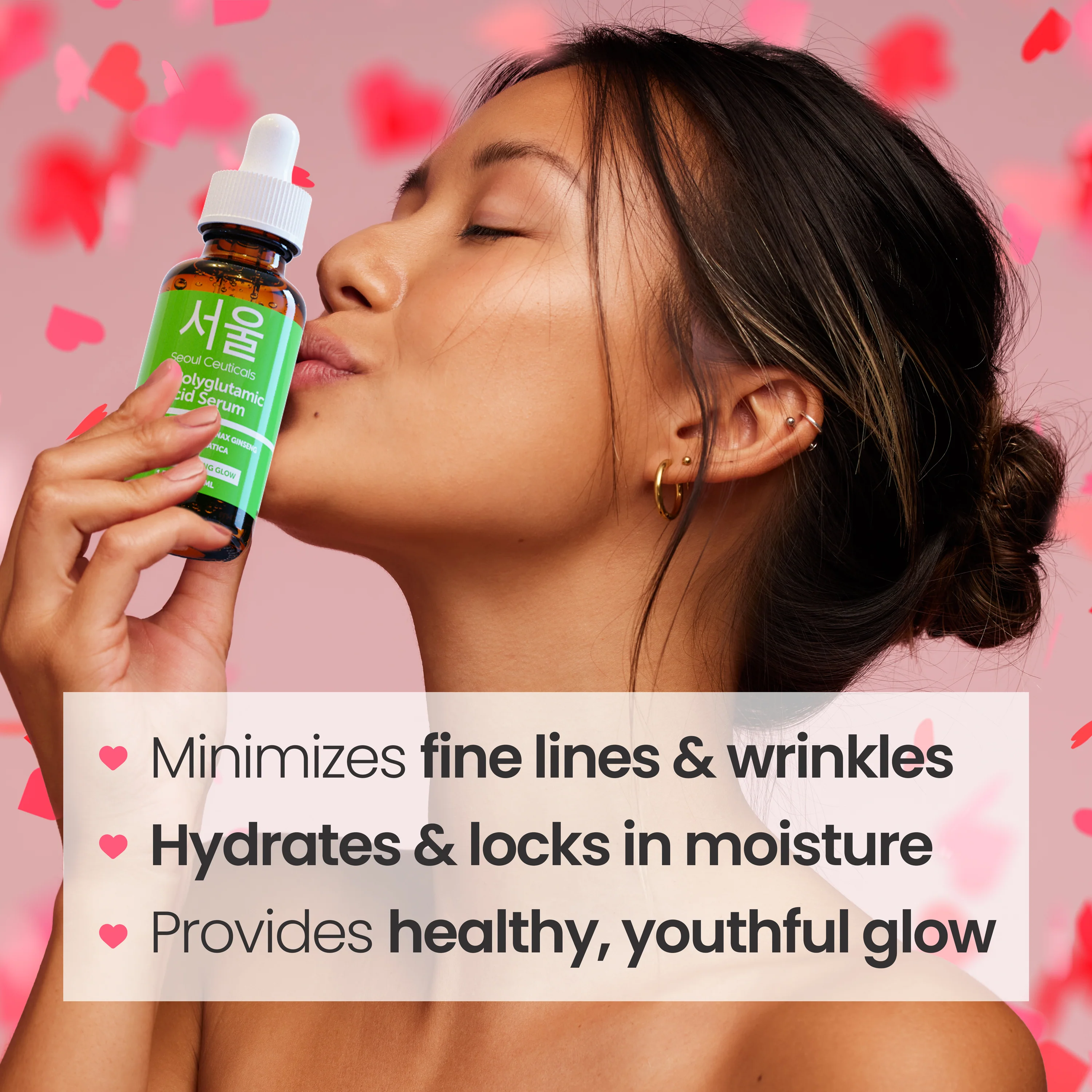 3% Polyglutamic Acid Serum - Image 7