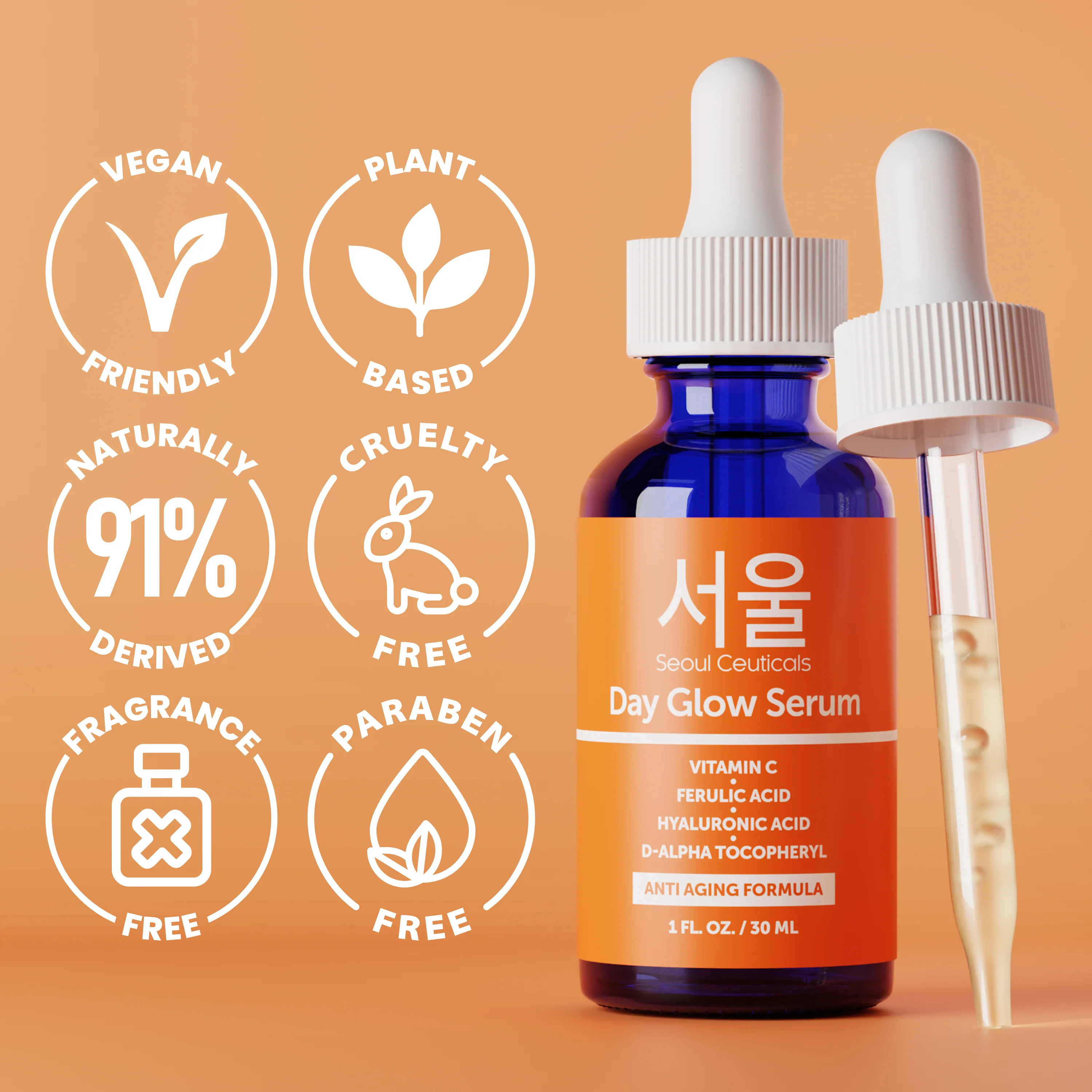 Day Glow Vitamin C Serum - Image 6